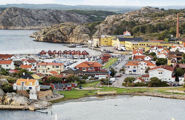 4 Person Holiday Home in Ellos - Foto 4