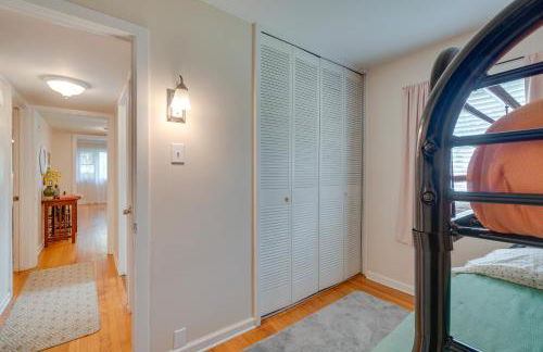 Oak Ridge Retreat with Porch Less Than 1 Mi to Downtown - Foto 19