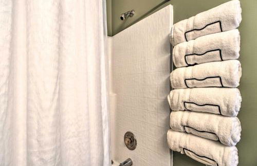 Dock and Fire Pit Shamineau Lake Retreat! - Foto 20