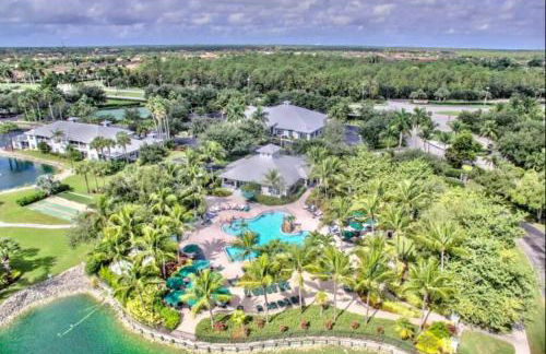 Serene Naples Retreat: Golf-Resort Pool-Tennis-Gym - Foto 19