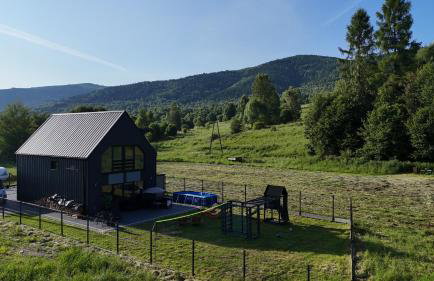 Stodoła pod Bacówką Zawoja Sauna Jacuzzi - Foto 35
