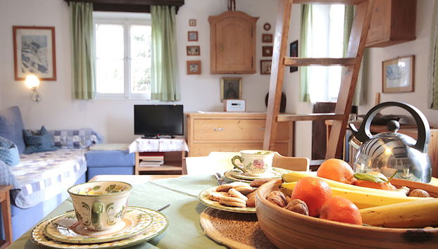 Hüttl - Foto 4, Kitchen / Dining Room