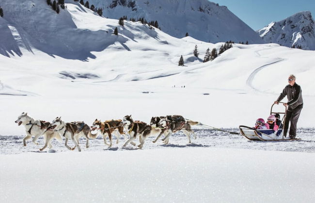 Majestic Apartment in Schrocken - Photo 15