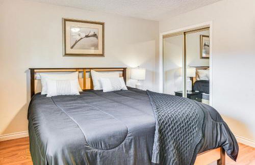 6 Mi to Downtown Vancouver Peaceful Home with Deck - Foto 18