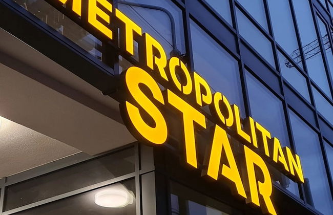 Metropolitan Star Apart Hotel - Photo 2