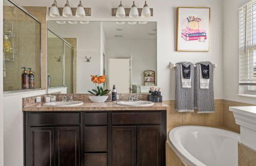 Port Mickey- Chic Family Home 25 Min to Disney - Foto 20