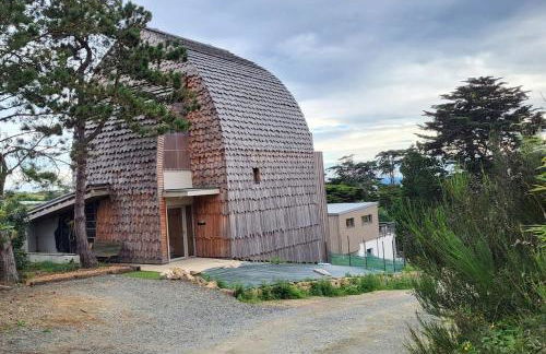 La boite à coucou, Appartement pour 6 personnes, avec jardin , vue mer, à 400 m de la plage pors mabo - Foto 16