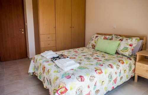 Lovely Apartment Next to the Sea Lygia Korinthias - Foto 4