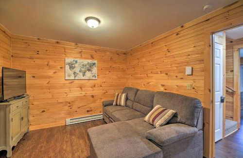 Lake Placid Home about 9 Mi to Whiteface Mtn! - Foto 18