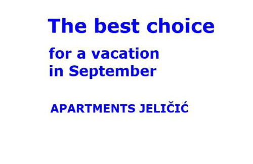 Apartments Jeličić - Foto 2