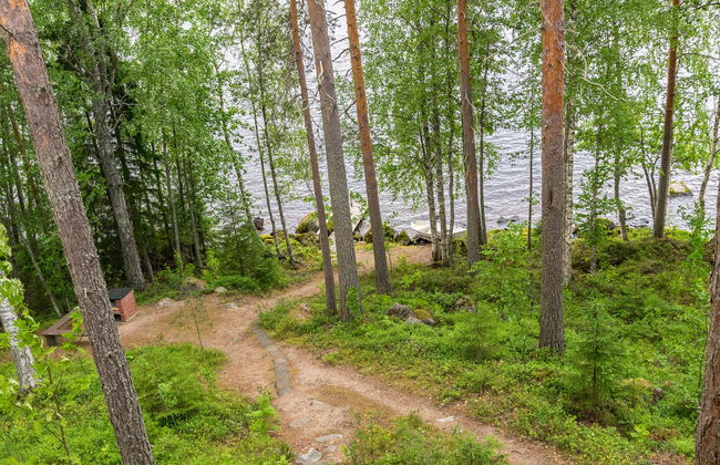 Keskimökki - Foto 7