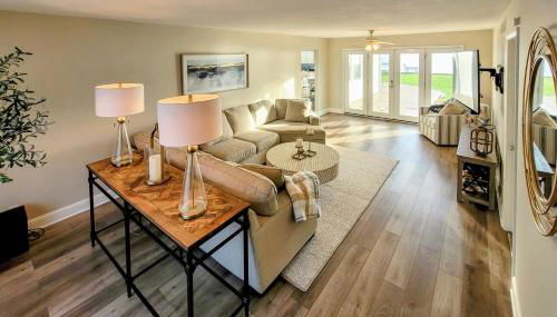 Benton Harbor Lake House with Dock and Fire Pit! - Foto 4