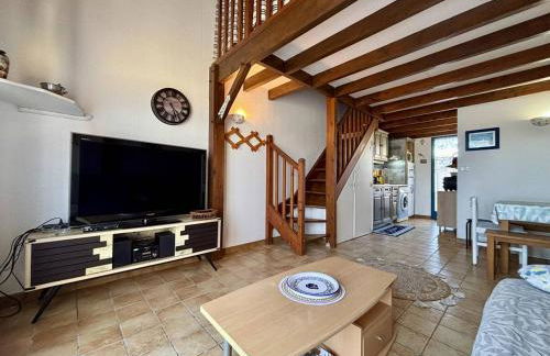 Maison 2 pièces avec mezzanine, proche plage, 5 couchages à Saint-Denis-d'Oléron - FR-1-246A-346 - Foto 5