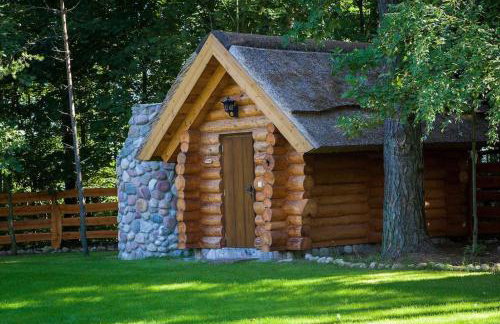 SASKI ZAKĄTEK, WAKACJE W BAJKOWYM DOMKU!!! MAZURY, SAUNA, JEZiORO, POMOST, - Foto 9