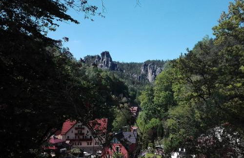 Art-House Kurort Rathen - Foto 13