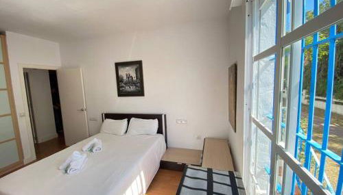 Apartamento Jara, playa, piscina, AC, Wi-Fi - Foto 3