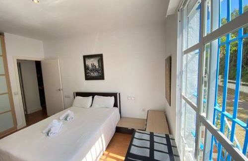 Apartamento Jara, playa, piscina, AC, Wi-Fi - Foto 3