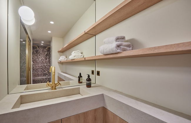 Stunning Renovated Apartment Louvre Palais-royal - Foto 25