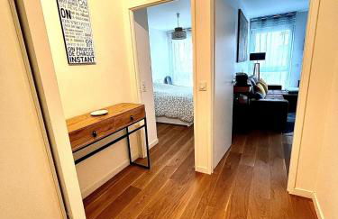 New & serene 1-bedroom apart near #LaDéfenseParis #Parking&Fibre - Foto 11