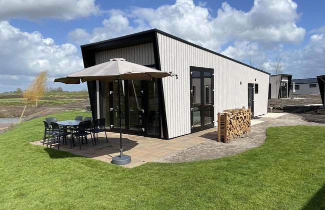 Bright Nature Chalet With Terrace - Photo 1