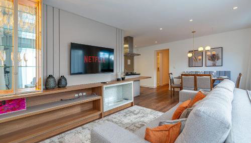 Dona Ella 204 - Apê NOVO no Centro de Gramado - Foto 3