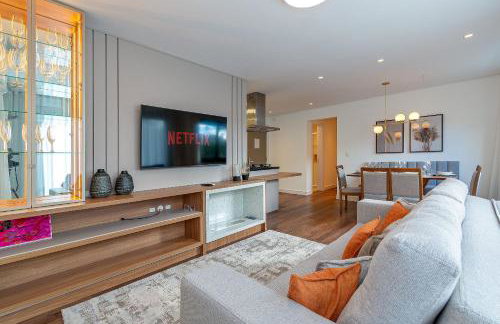 Dona Ella 204 - Apê NOVO no Centro de Gramado - Foto 3