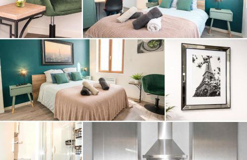 La Clé des Expos "In Paris" 2 - Foto 17