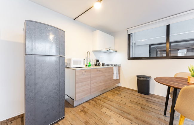 Condesa Lofts & Residence Hotel by VH - Foto 40