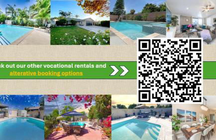 Rainforest Villa 4 Bedroom PoolSpa Walk2Disneyland - Foto 7