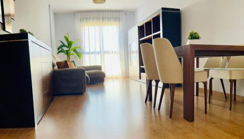 Apartamento apto para bebés con parking privado - Foto 2