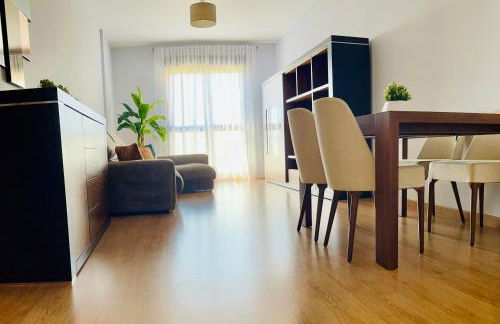 Apartamento apto para bebés con parking privado - Foto 2