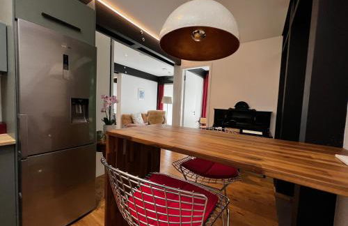 Neues Exclusives 2 Schlafzimmer Apartment Hamburg - Foto 16