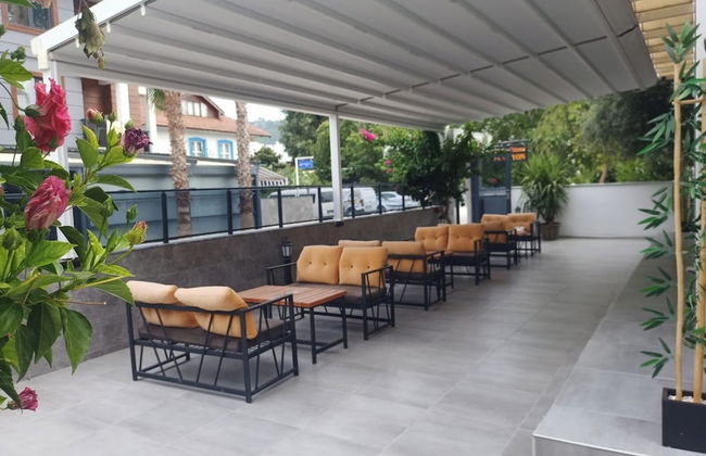 Boutique Natural Apart Hotel - Photo 30