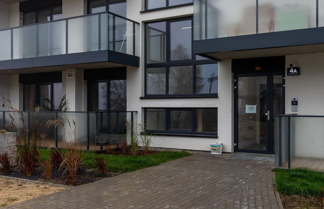 Dziwnów Apartment by the Lake by Renters - Photo 14