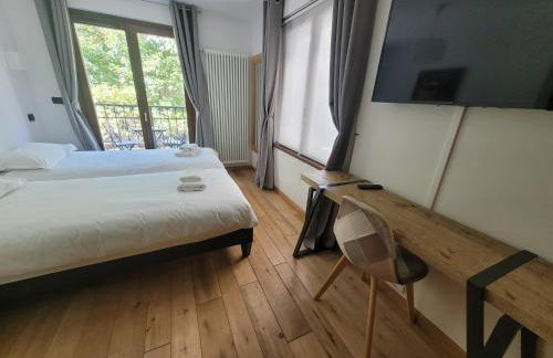 Cham'Heart, 4-star apartments in Chamonix centre with free private parking - Foto 12