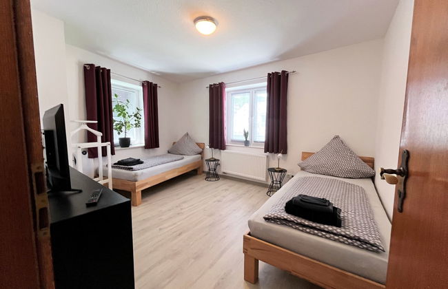 5 bedroom Apartment in Quiddelbach with garden and terrace - Photo 23