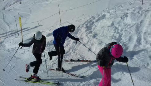 Le Skisun - Altitude 1800 - Puy Saint Vincent - Massif et Parc national des Ecrins - Foto 3
