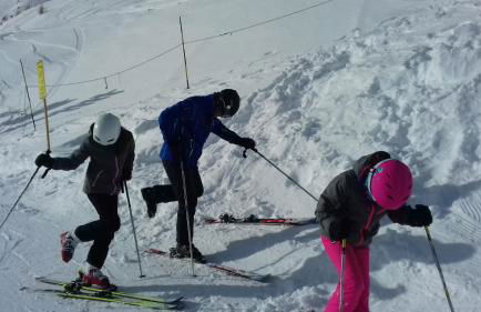 Le Skisun - Altitude 1800 - Puy Saint Vincent - Massif et Parc national des Ecrins - Foto 3