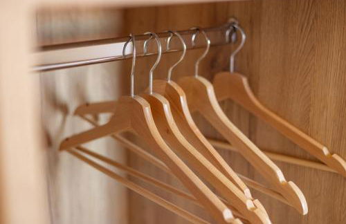 BALANCED Eurasburg Apartments, vollausgestatte Ferienwohnungen auf dem Land - Foto 9