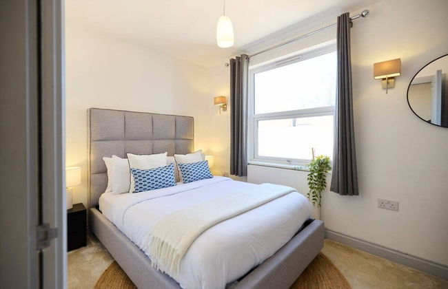 The Leghorn Quarters - Modern 3bdr With Balcony - Foto 6