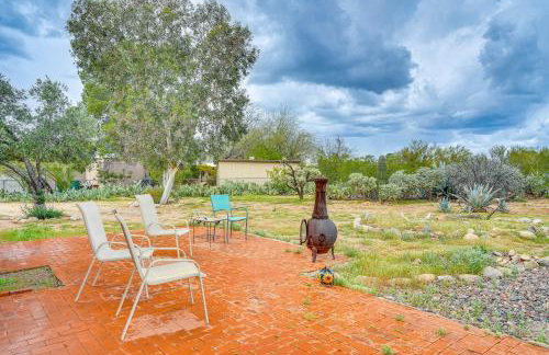 Peaceful Tucson Home with Pool 10 Mi to Downtown! - Foto 22