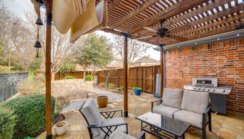 Great for Gatherings! Stylish Allen Home with Patio - Foto 5
