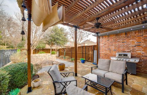 Great for Gatherings! Stylish Allen Home with Patio - Foto 5