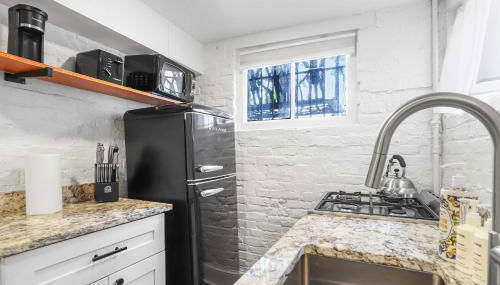 Sojourn Charming Lower Level Studio - Capitol Hill - Foto 2