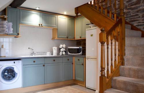 Stoke Court Farm Barn - Foto 8