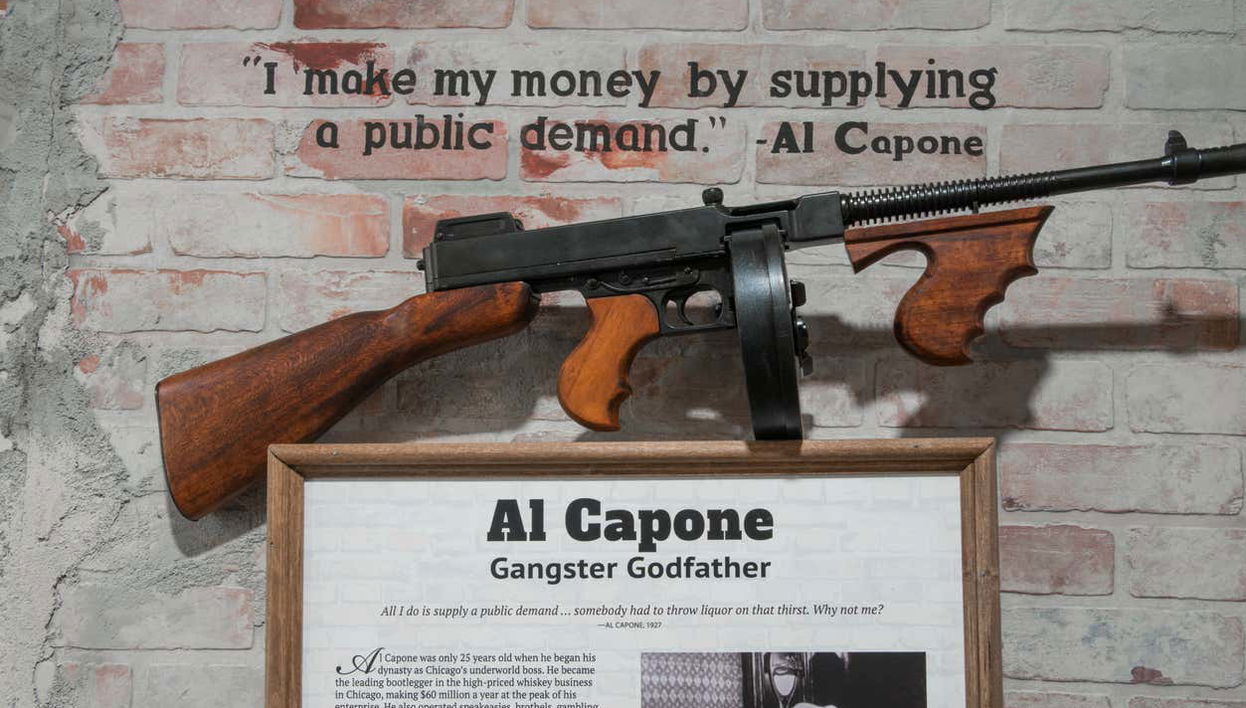 American Prohibition Museum