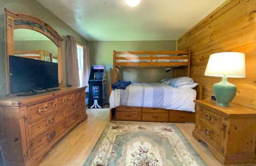 Mountain Adventure Ski Chalet near Gore - Foto 26