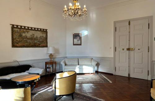 Napoleonsuite auf Schloß Hürbel - Foto 7