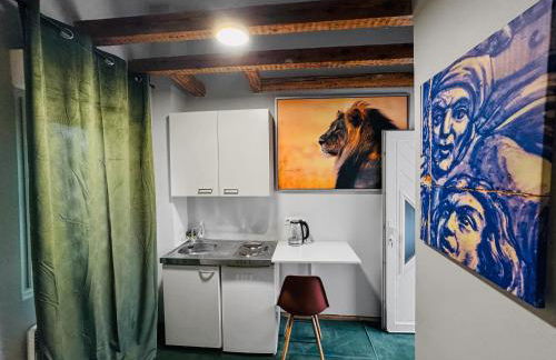 Kompakte & günstige Einzimmerwohnung - Foto 2