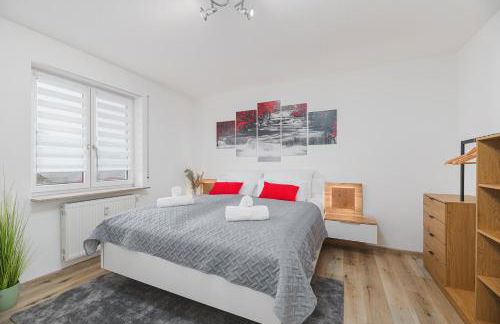 Roomfall Apartment Sinsheim mit TG & Wi-Fi & Balkon - Foto 14